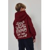 Chandal punto niño con capucha New York Boboli