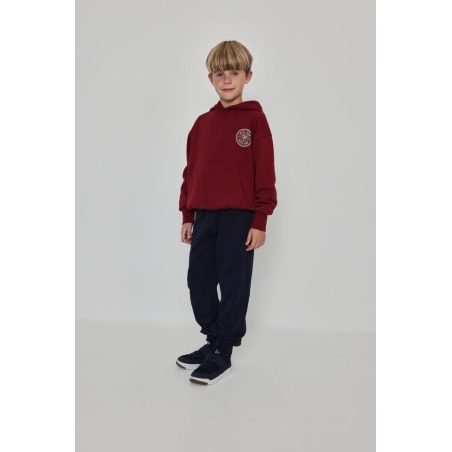 Chandal punto niño con capucha New York Boboli