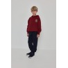 Chandal punto niño con capucha New York Boboli