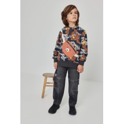 Sudadera felpa niño...