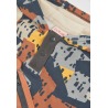 Sudadera felpa niño estampada con osito Boboli