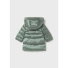 Chaquetón largo acolchado bebé niña mayoral