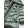Chaquetón largo acolchado bebé niña mayoral