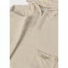 Conjunto pantalón y sudadera capucha chica mayoral