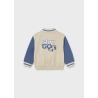 Chaqueta bomber bebé niño mayoral