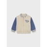 Chaqueta bomber bebé niño mayoral
