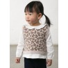 Conjunto pantalón y blusa con chaleco bebé niña mayoral