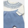 Conjunto polaina y jersey bebe niño mayoral