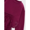 Conjunto falda tul y sudadera niña mayoral