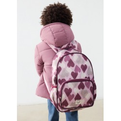 Mochila con estuche niña...