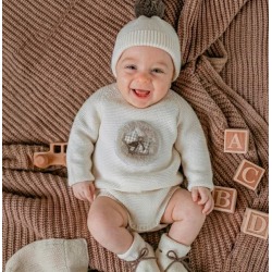 Conjunto bebe 4 piezas...