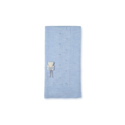 Toquilla punto "BEAR IN A PARACHUTE"