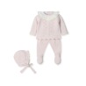 Conjunto polaina 3 piezas "QUARZ CHARME" Mac Ilusion