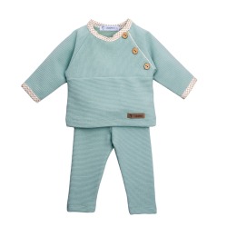 Conjunto bebe niño Arosa Calamaro