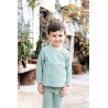Conjunto bebe niño Arosa Calamaro