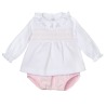 Conjunto bebe niña Pololo Antas Calamaro