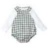 Conjunto bebe Peto Lalin Calamaro