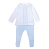 Conjunto bebe niño Polaina Antas Calamaro