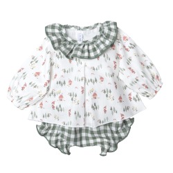 Conjunto Pololo bebe Lalin...