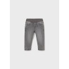 Pantalón vaquero jogger bebé niño mayoral