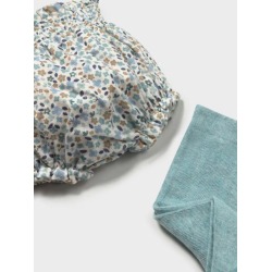 Conjunto 3 piezas bebe niña mayoral