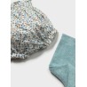 Conjunto 3 piezas bebe niña mayoral