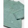 Conjunto 3 piezas bebe niña mayoral