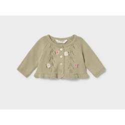 Conjunto 3 piezas falda bebe niña mayoral