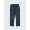 Pantalón vaquero jogger chico mayoral