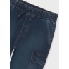 Pantalón vaquero jogger chico mayoral