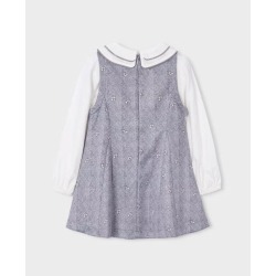 Vestido pichi niña mayoral