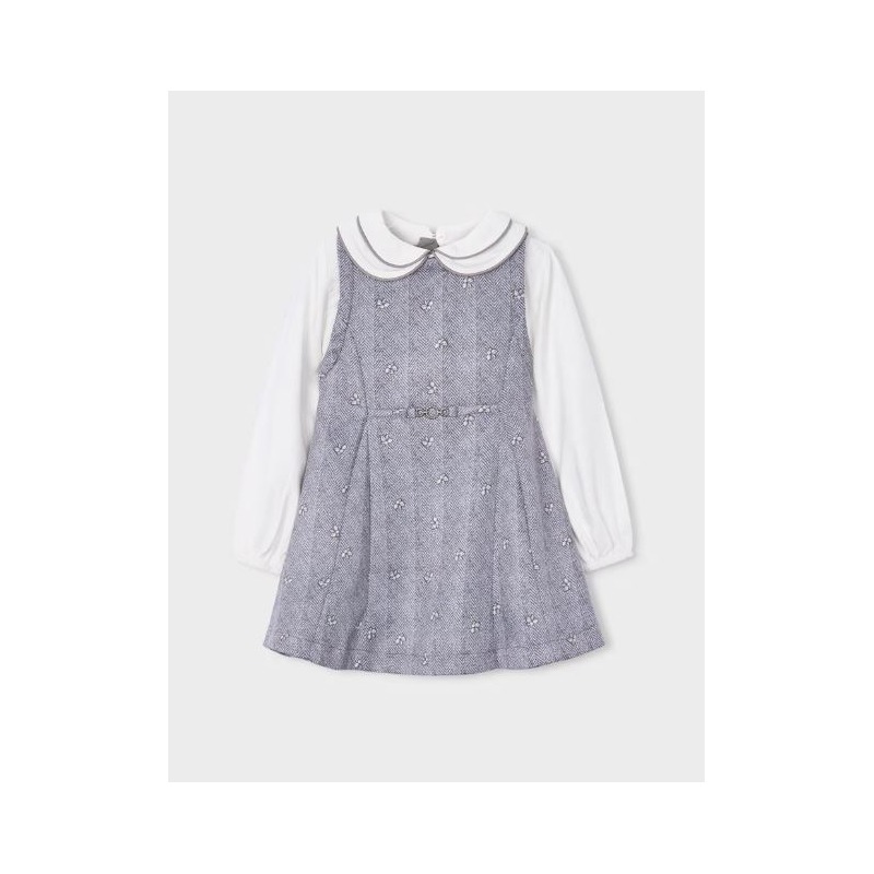 Vestido pichi niña mayoral