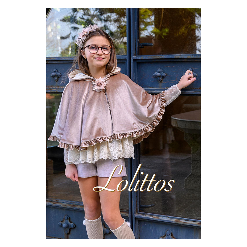 Capa "Nacar" Lolittos