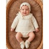 Conjunto bebe niña 4P "LUCA LUX" Mac Ilusion