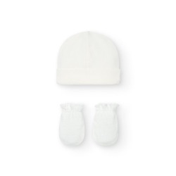 Gorro+manoplas recien...