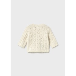 Rebeca tricot bebe niña mayoral