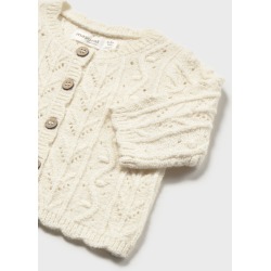 Rebeca tricot bebe niña mayoral