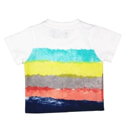 Camiseta punto de bebe niño