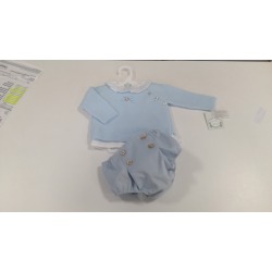 Conjunto Picolino 3 piezas Familia Lacito
