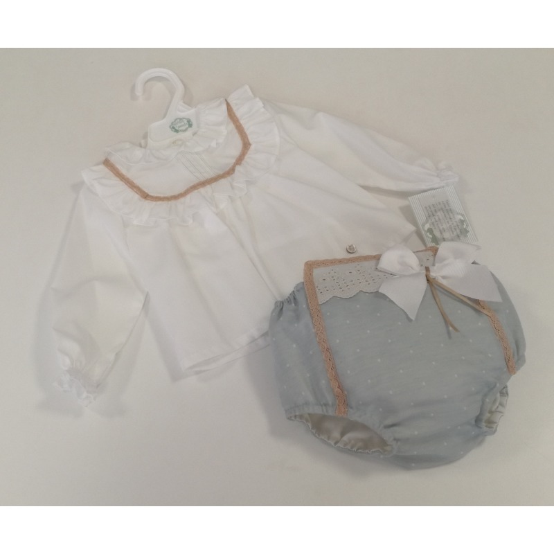 Conjunto ranita Familia Dakota