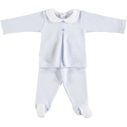 Conjunto bebe tabla louvre