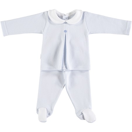 Conjunto bebe tabla louvre