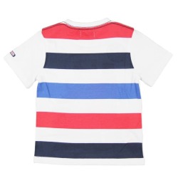 Camiseta punto liso niño