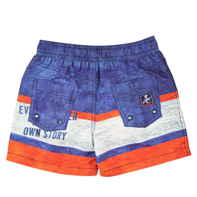 Boxer niño