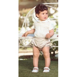 Conjunto bebe niño muselina nekenia