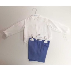 Conjunto niño versalles