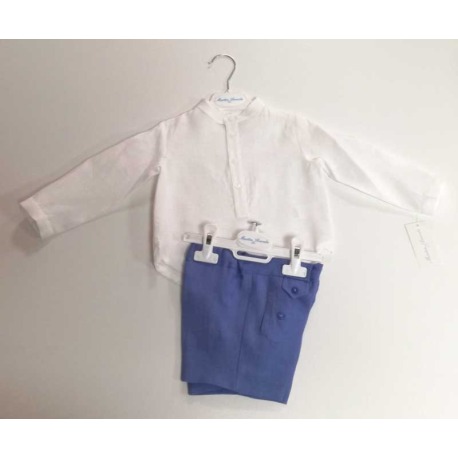 Conjunto niño versalles