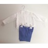 Conjunto niño versalles