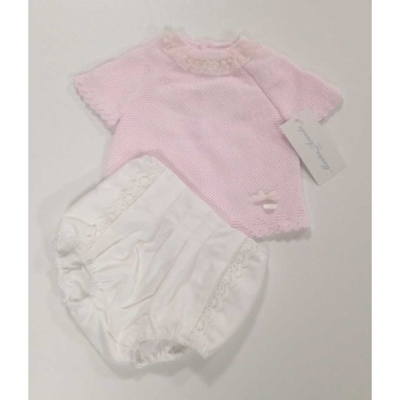 Conjunto ranita bebe Jaquelin