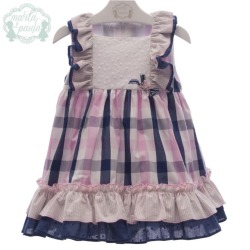 Vestido Infantil Familia Zeus